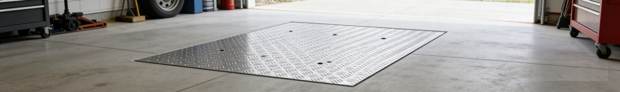 Industrial background